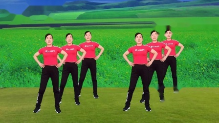 健身操《别知己》 暴汗解压，有效缓解疲劳