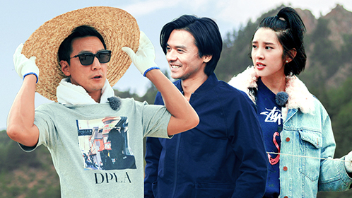 第12期：吴彦祖曝50岁不再演戏