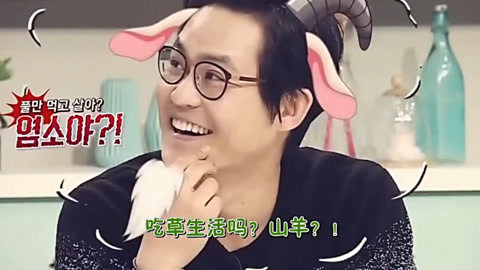 拜托冰箱（韩国版） 金成钧享受农村生活爱吃“草” 亲自种香菜