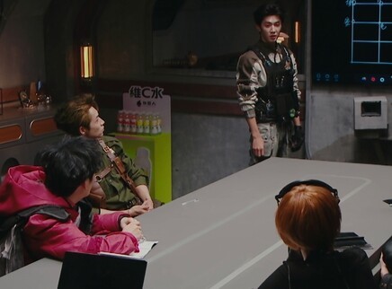 轻量版：何炅硬核控场案情反转