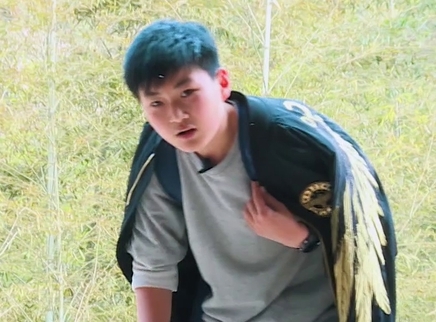 变形计 第十八季 第8期：张绘宇临时出发变形