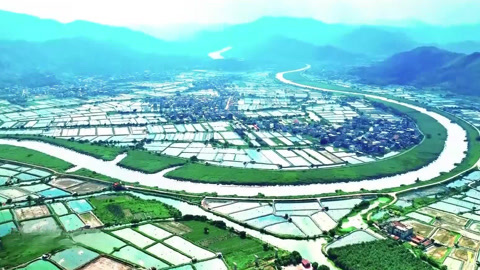 三地共护九龙江生态文明 协同推进绿水青山建设