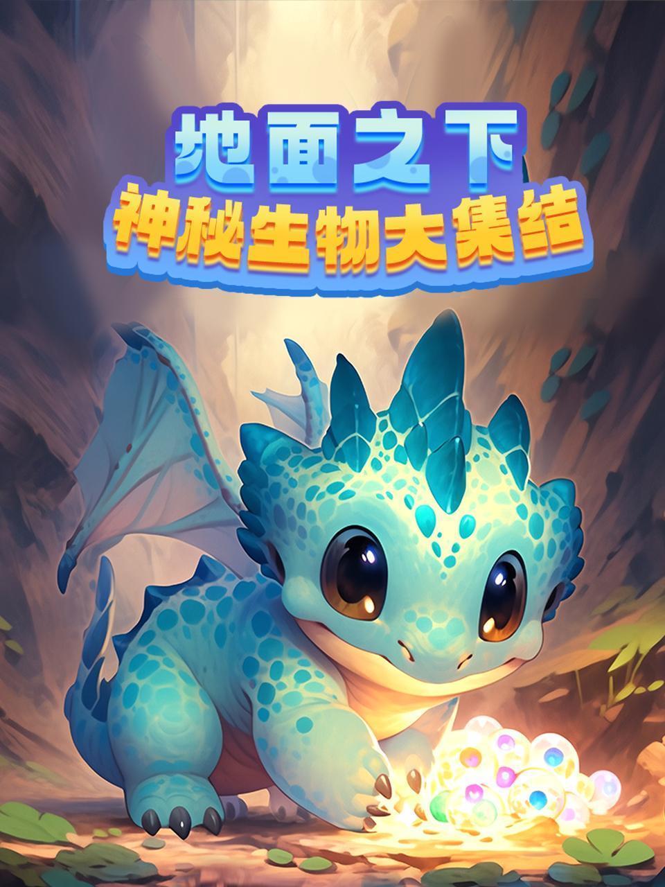 地面之下：神秘生物大集结