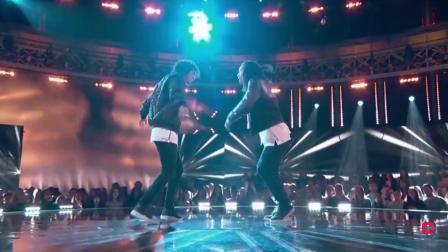 Les Twins 舞蹈世界 完整版表演 街舞秀场