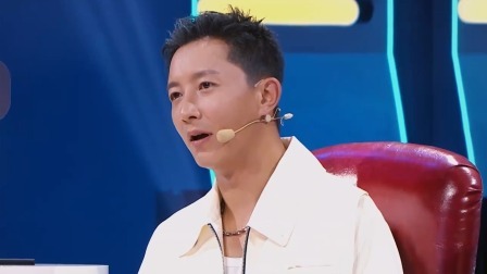 韩庚一眼识破李汶翰，张海宇再现喜剧人风格
