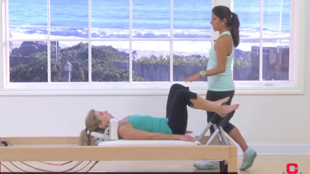 PILATES 普拉提大器械核心训练课