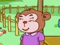 幼儿情景英语 猴妈妈和动物们