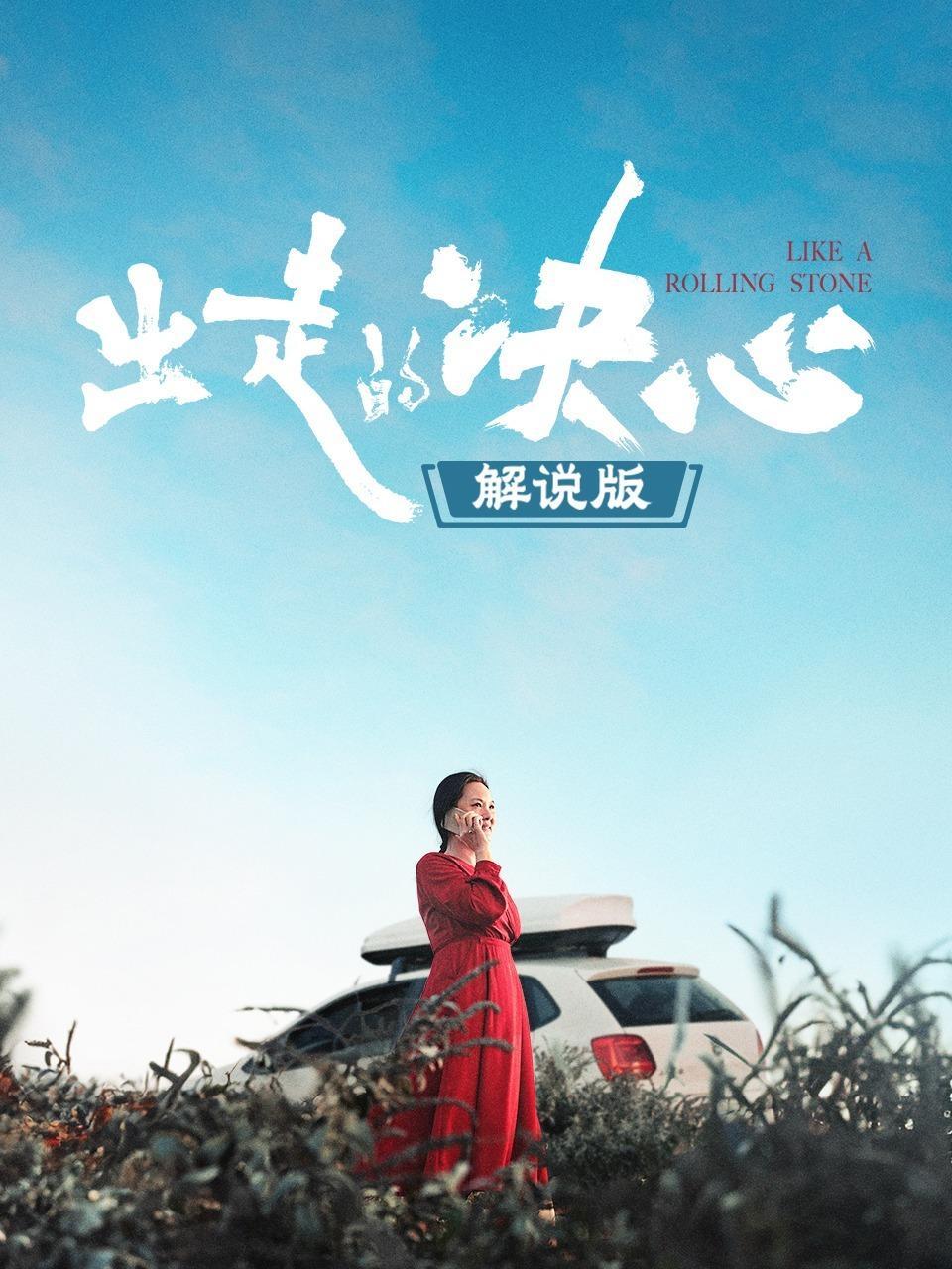 出走的决心 解说版