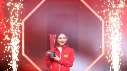 体育24小时速递 陈梦4-3王曼昱夺冠，重回世界第一