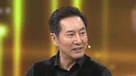 演员姚刚做客《你看谁来了》，好友爆料不停姚刚巧妙接招