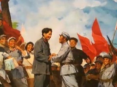 人民的领袖&mdash;&mdash;毛泽东的130个瞬间 第二十集：会师井冈