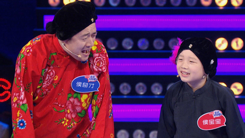 爸爸回答吧 夜场演员不让儿子学知识遭批