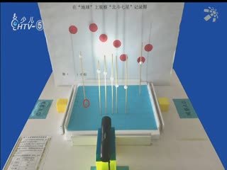 名师公开课 《建立北斗七星模型《六下“宇宙”》》授课教师：陈斌