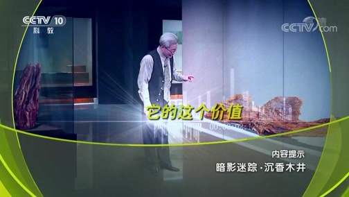 地理中国 《地理中国》 20190824 暗影迷踪·沉香木井