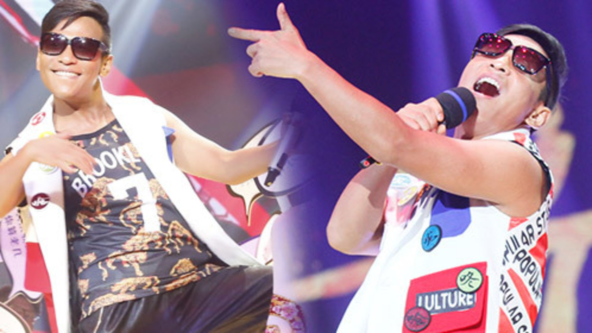 叮咯咙咚呛 第2季 第1期：宋小宝耍酷说RAP帅出新高度！