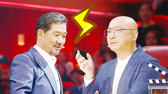 我就是演员特约版 第4期：徐峥张国立再争c位
