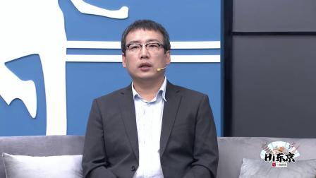 【Hi东京】储殷：中国乒乓球优势远大于NBA的优势
