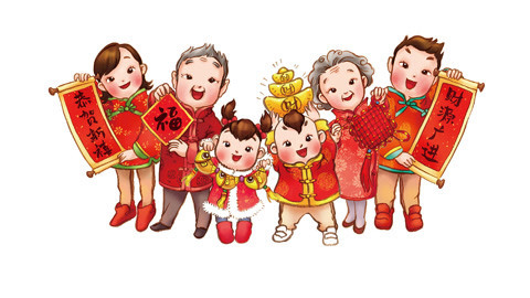 说的全是梗 “春劫”第四天，你阵亡了吗？