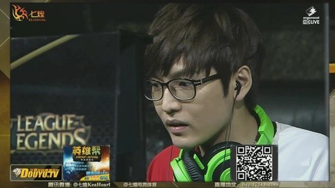 ogn大师赛 0417 JIN AIR VS NAJIN 第三场