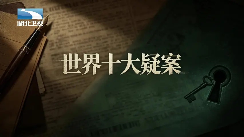 世界十大疑案 《世界十大疑案》第3集