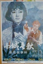 小城春秋 海报