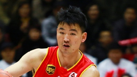 CBA 18/19赛季 福建VS深圳第二节：找回手感！半场过后福建45-49紧追比分