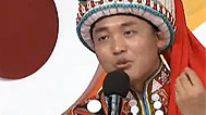 最佳现场 独龙族唯一的音乐人