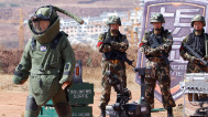 士兵突击 第2季 第八集：16强化身拆弹部队