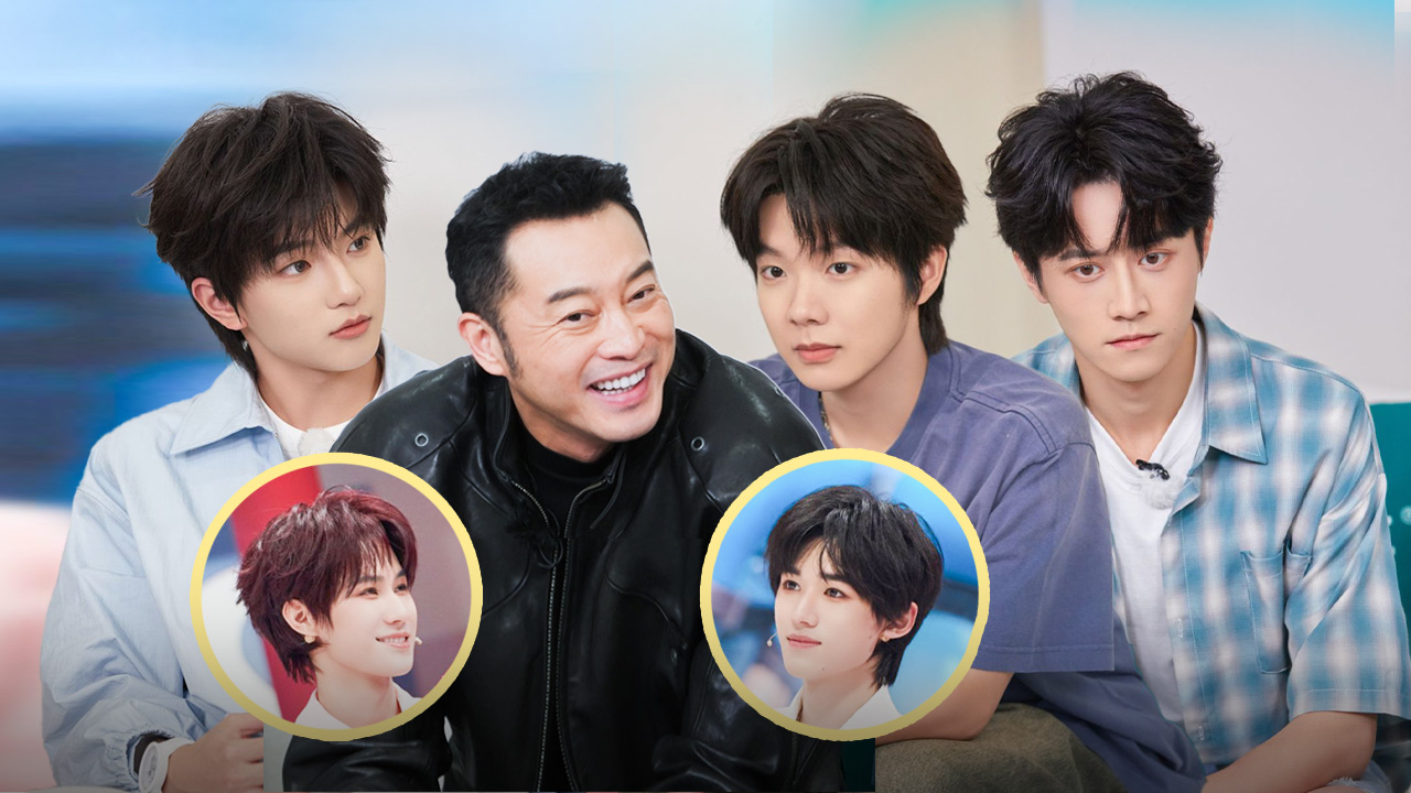 第5期：沙溢点名宋亚轩和张真源最乖