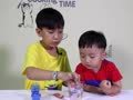 玩疯了之儿童创玩实验室 马桶食玩