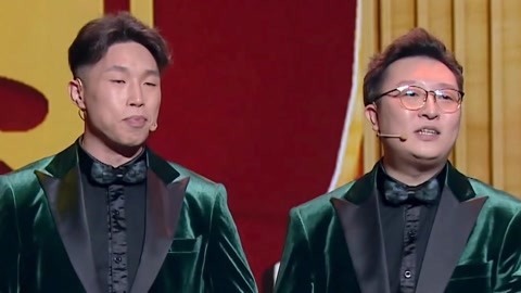 欢乐喜剧人第6季表演纯享版 第3期表演纯享版 空位争夺 激战继续