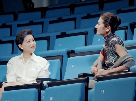 你好！大女生 第4期：杨澜探班谭元元