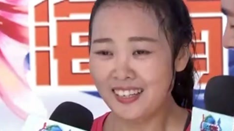 男生女生向前冲 第十一季 复活赛选手全力以赴 女子组唐成遥遥领先