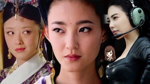 萝莉说美女 第一季 女人不坏男人不爱！盘点影视剧中那些坏女人