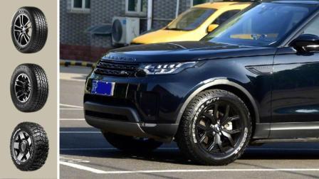 聊聊越野轮胎分级及各级代表性轮胎