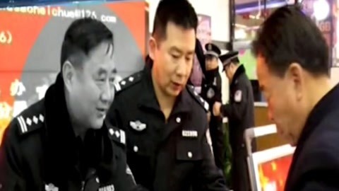 法治中国60分 连续奋战多日 民警因公牺牲