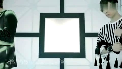 EXO LAY & SE HUN 官方预告版-EXO