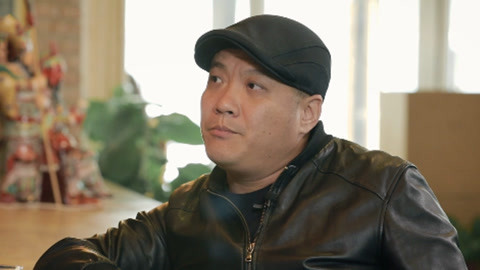 毒叔会客厅 宁浩将“疯狂”进行到底，黄渤、沈腾、徐峥加盟《疯狂的外星人》