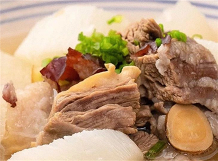 美食台 冬天萝卜好，这样吃更养人！