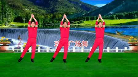 活力冬季健身操，饭后半小时，改善睡眠质量