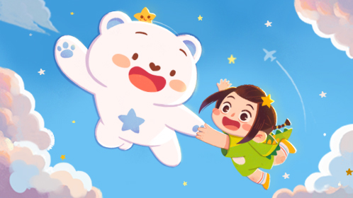 小云熊奇妙故事