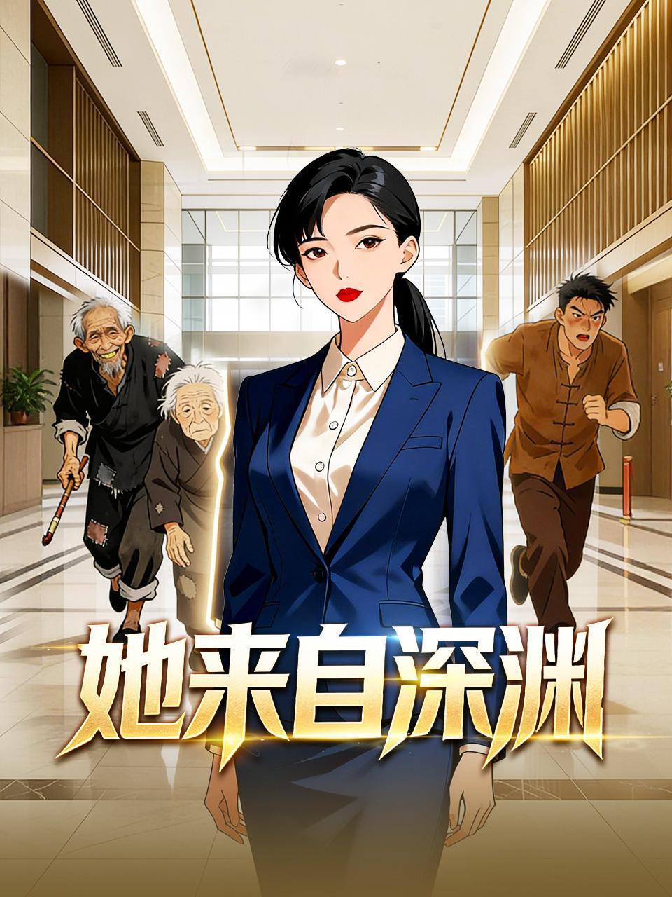 她来自深渊
