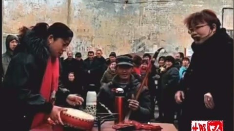 河南坠子 河南坠子《王清明投亲》