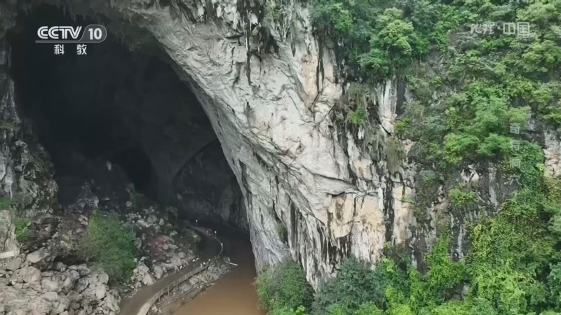 地理中国 《地理·中国》 20260626 奇特洞穴7