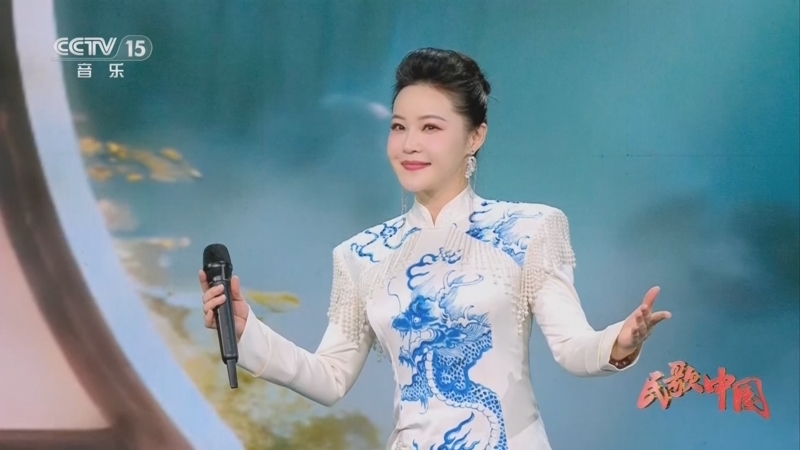 民歌&middot;中国 《民歌中国》 20260726