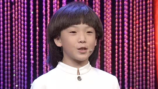 加油吧孩子 各路功夫小将显神通
