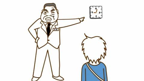 咆笑一族 《咆笑一族》第十六期 经理上任三把火