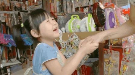 熊小孩太聪明 一哭解决一切 家庭教育中犯了大错 04