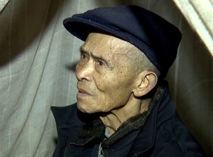 寻情记 绝症老人的心愿 来世再做父子
