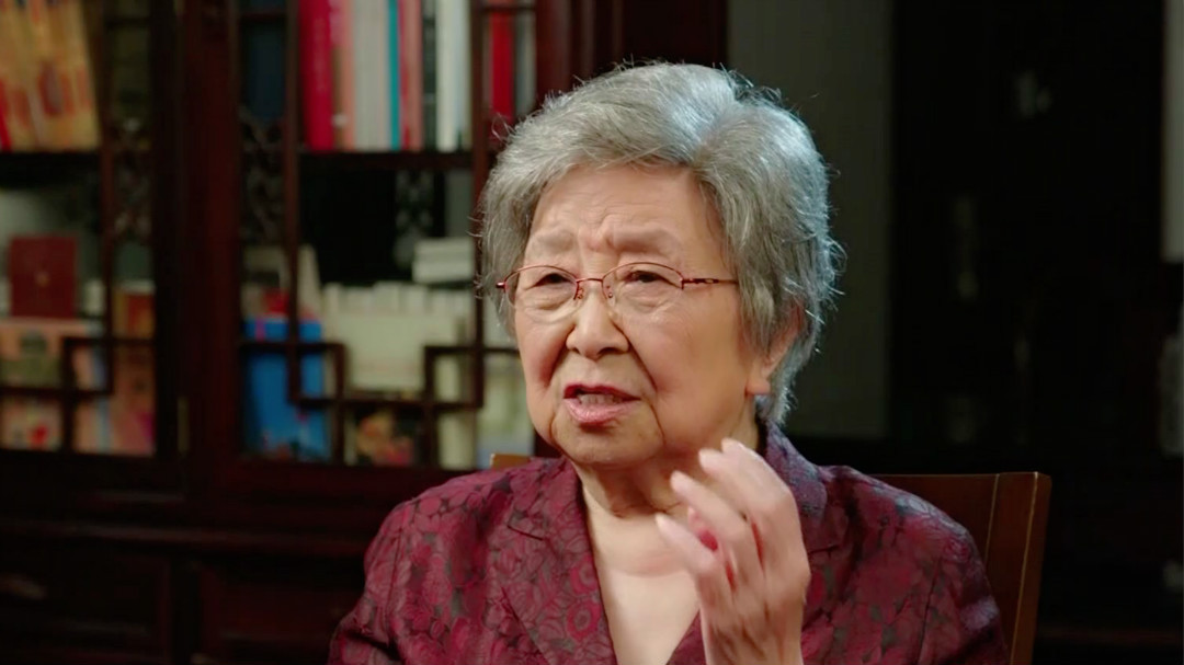 奖章里的故事 黄宝妹专访